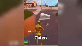 Fortnite Nostalgic