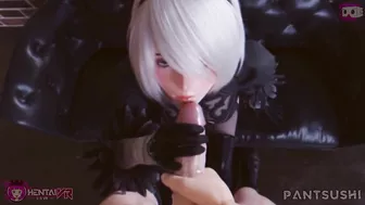 2B Deepthroat