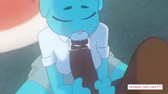 GUMBALL MOM BBC FUCK HENTAI 60 FPS HIGH QUALITY 3D