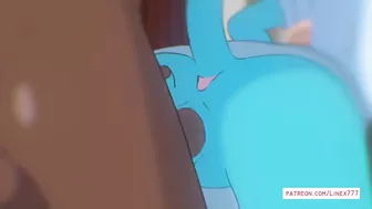 GUMBALL MOM BBC FUCK HENTAI 60 FPS HIGH QUALITY 3D