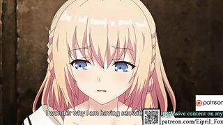 Cute Schoolgirl Hentai was Fucked So Softly - Rinka Ooki Animation