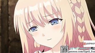 Cute Schoolgirl Hentai was Fucked So Softly - Rinka Ooki Animation