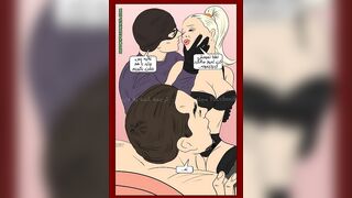 Thief porn comicترجمه فارسی داستان دزد