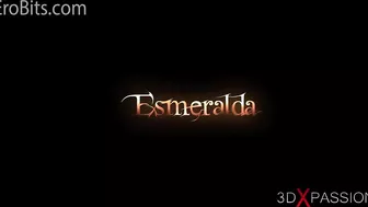 Esmeralda. A gamer girl fucked hard by the MC of her favorite game. Futa 3DX Fantasy Rule34 Parody