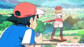 cartoon pokemon hentai