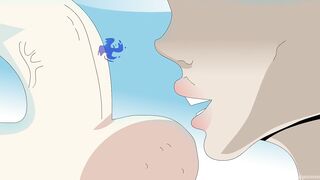 Korra Needs Some AVATAR COCK! Animation 2D