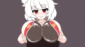 hentaigameplay titjob (touhou)(japanese)(hentai)