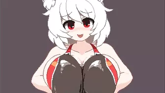 hentaigameplay titjob (touhou)(japanese)(hentai)