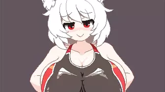 hentaigameplay titjob (touhou)(japanese)(hentai)