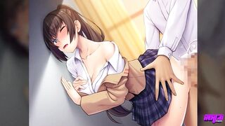 HENTAI PROS - Hozuki Needs To Fuck Her Best Friend Once...And Now She Is Addicted To It