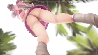 Mmd R-18 Anime Girls Sexy Dancing Clip 290