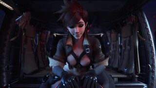 Overwatch Tracer PMV Compilation