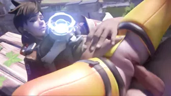 Overwatch Tracer PMV Compilation