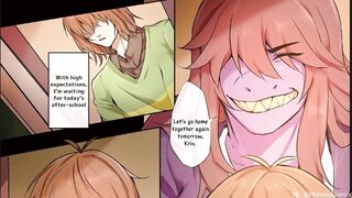 Kris Has To Fuck Susie To Remove The Curse | DELTARUNE HENTAI