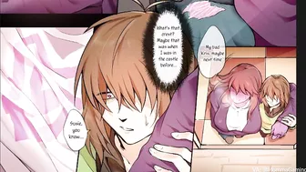 Kris Has To Fuck Susie To Remove The Curse | DELTARUNE HENTAI