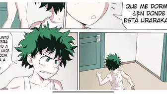 Izuko Midoriya Finds Ochaco UrarakaAnd Ends Up Fucking Her