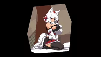 Touhou Hentai Animation Momiji Titjob Bigtit