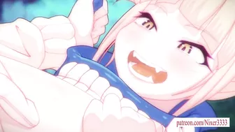 MHA Toga Hentai