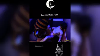 Anubis's Wife Porn