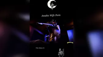 Anubis's Wife Porn