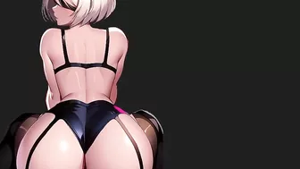 Clapping 2b Fat Ass [OH MY WAIFU]