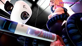 ▰ Gwen X FUTA Milking Machine ▰