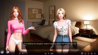 Lust Campus - Part 42 - My First Lesbian Experience with Bestie by Misskitty2k