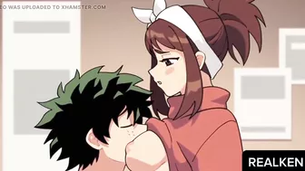 GF & BF MAKING LOVE ANIMATION