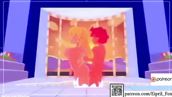 Hot Princess Peach Get Fucked So Rough - Mario Bros Hentai 3D