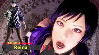 Tekken 8 - Reina × Macho Brothers - EP1 - Lite Version