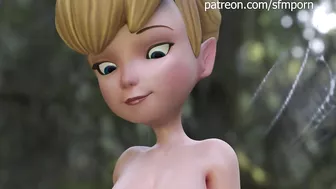 tinkerbell tease 1