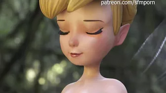 tinkerbell tease 1