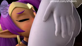 shantae full futa hero