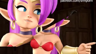 shantae full futa hero