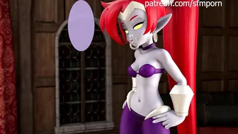 shantae full futa hero