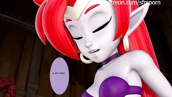 shantae full futa hero