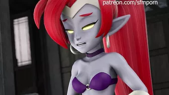 shantae full futa hero prologue