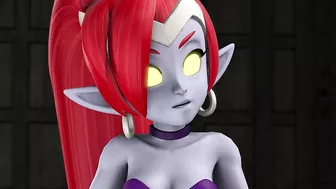 shantae full futa hero prologue