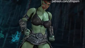 Rachel FutaORC