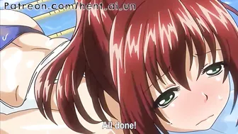 Mizugi Hentai Kanojo 1 - AI Uncensored [Clip]