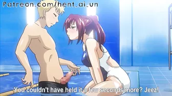 Mizugi Hentai Kanojo 1 - AI Uncensored [Clip]