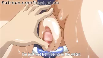 Mizugi Hentai Kanojo 1 - AI Uncensored [Clip]