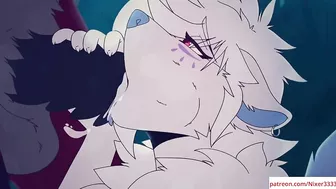 Furry Hot Hentai Animation