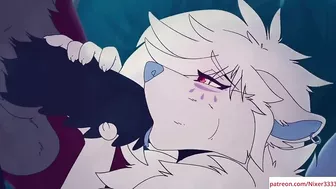 Furry Hot Hentai Animation