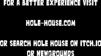 Hole House Gameplay - Mad Moxxi Fingering Rope Bonadge Squirting Orgasm