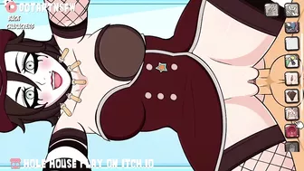 Hole House Gameplay - Mad Moxxi Thick Thighs Spread Dripping Creampie Rule 34 Hentai