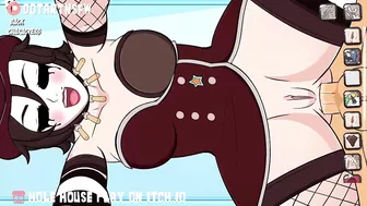 Hole House Gameplay - Mad Moxxi Thick Thighs Spread Dripping Creampie Rule 34 Hentai