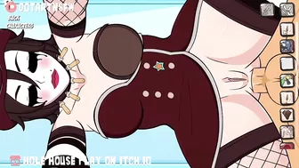 Hole House Gameplay - Mad Moxxi Thick Thighs Spread Dripping Creampie Rule 34 Hentai