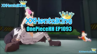 One Piece Hentai Ep.1093 Kuma Fuck Bonney NTR VegaPunk