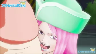 One Piece Hentai Ep.1093 Kuma Fuck Bonney NTR VegaPunk